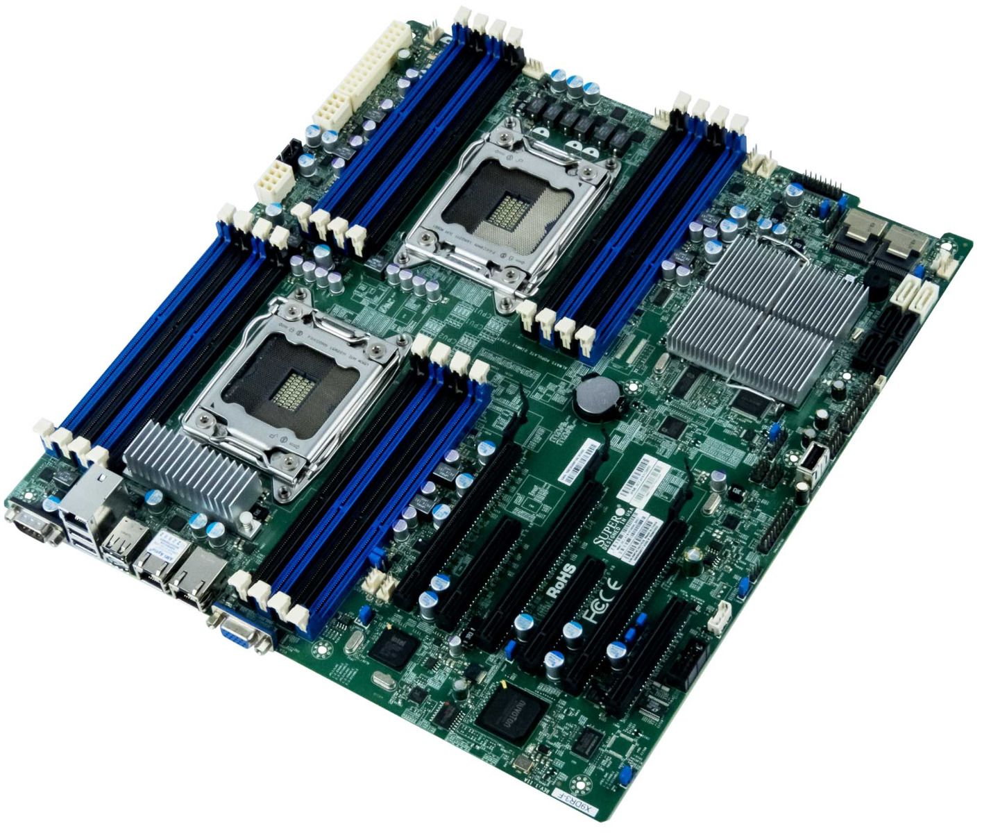 SUPERMICRO X9DR3-F DUAL LGA2011 DDR3 eATX