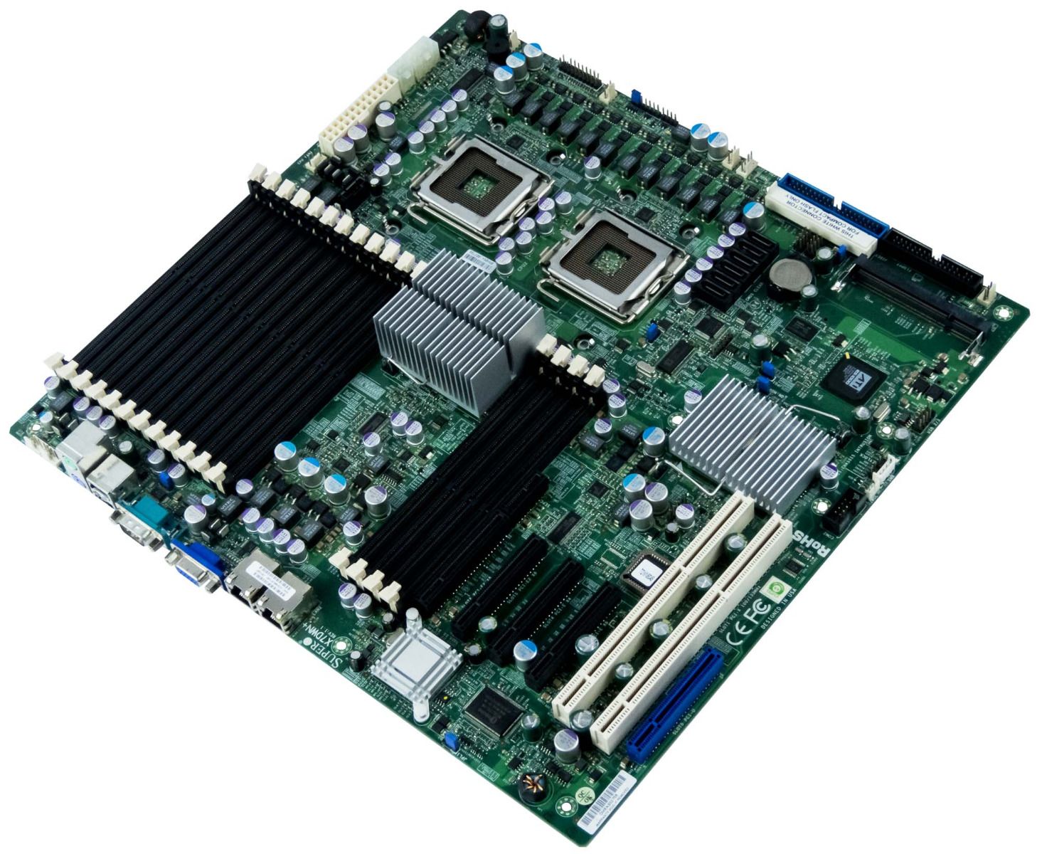 SUPERMICRO X7DWN+ DUAL LGA771 DDR2 eATX
