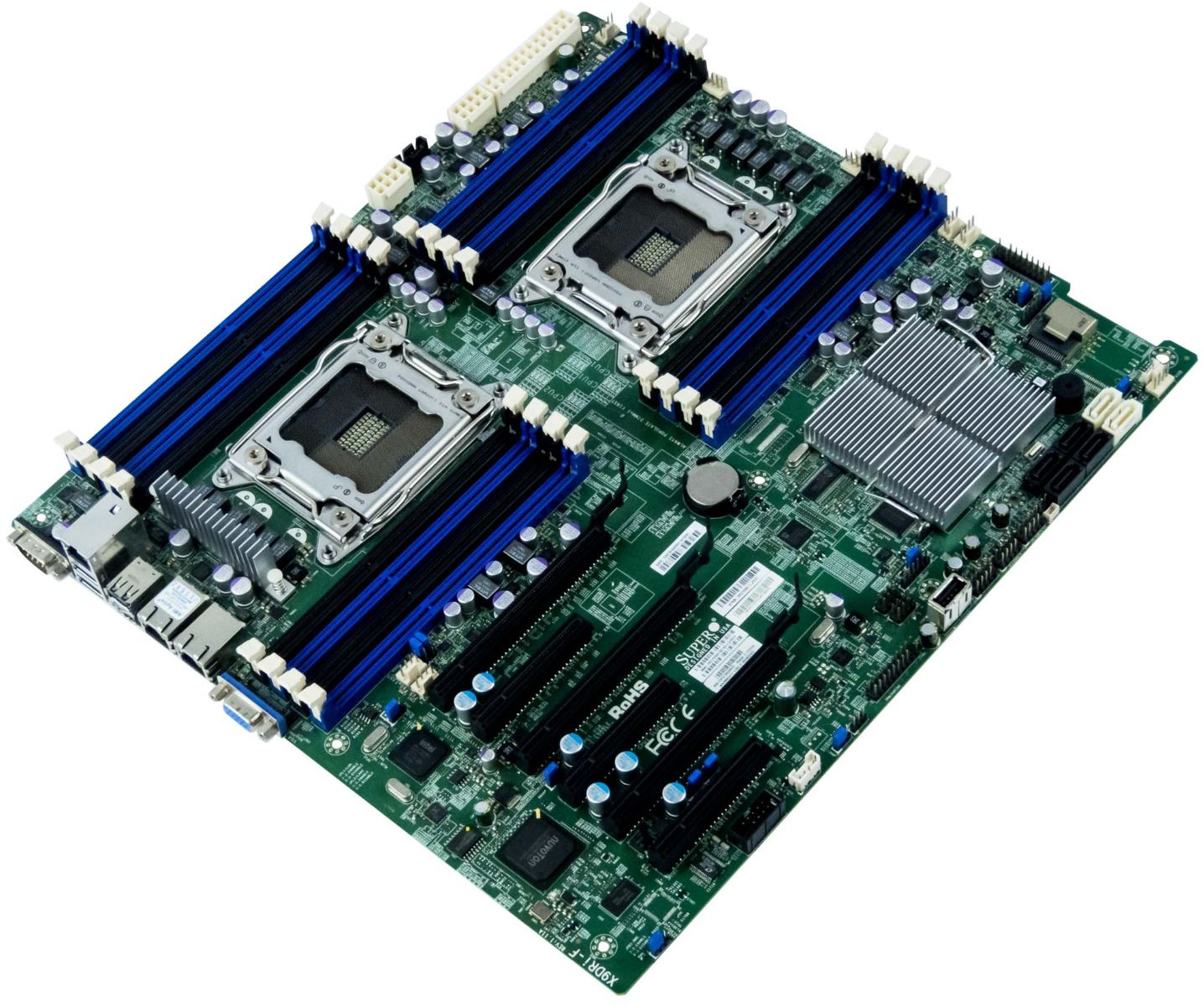 SUPERMICRO X9DRi-F DUAL LGA2011 DDR3 eATX