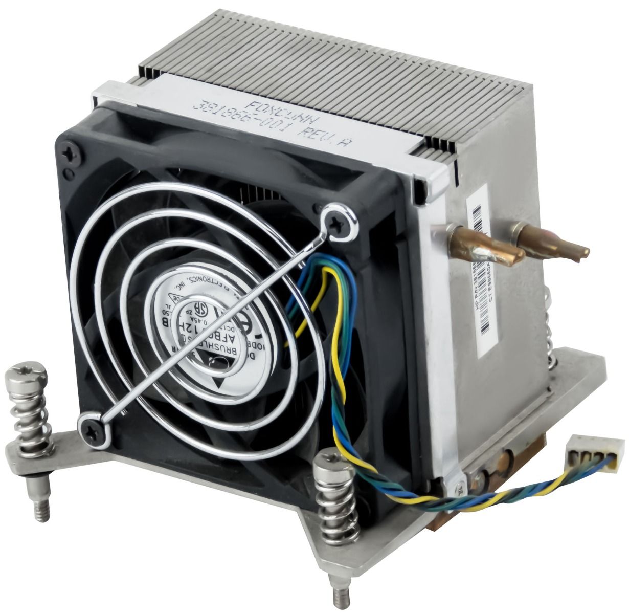 HP 381866-001 LGA775 SFF HEATSINK WITH FAN DC7600