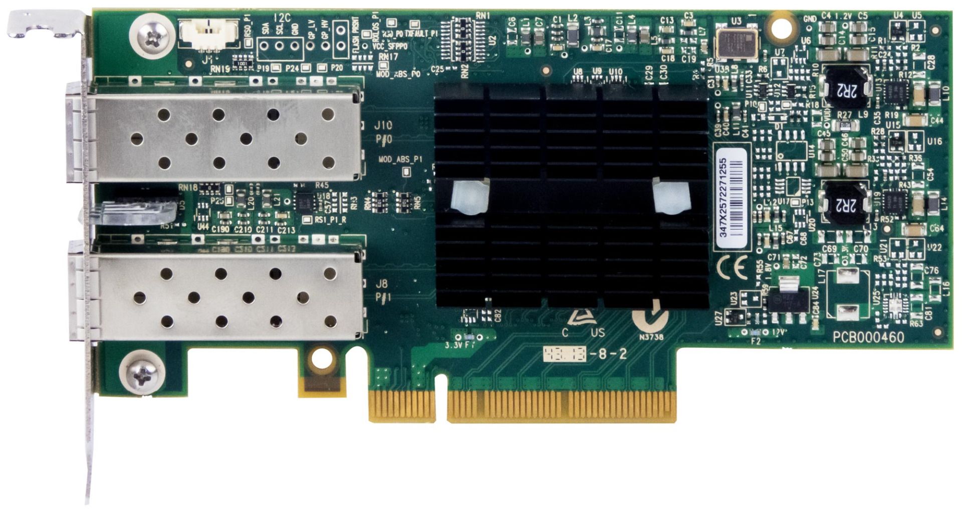 IBM 00D9692 DOPPIA PORTA SFP+ 10GbE MCX312A-XCBT PCIe