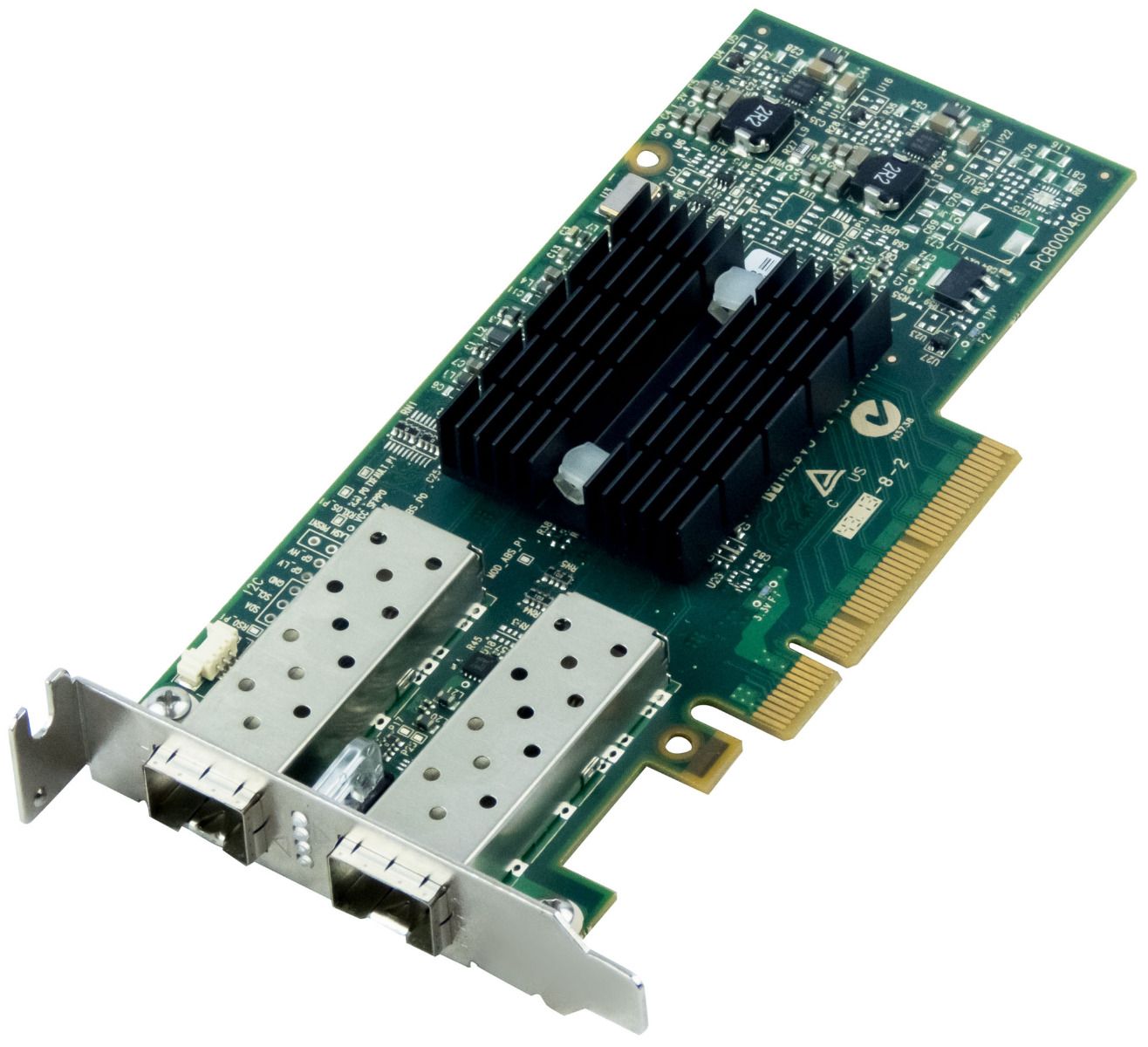 IBM 00D9692 DOPPIA PORTA SFP+ 10GbE MCX312A-XCBT PCIe