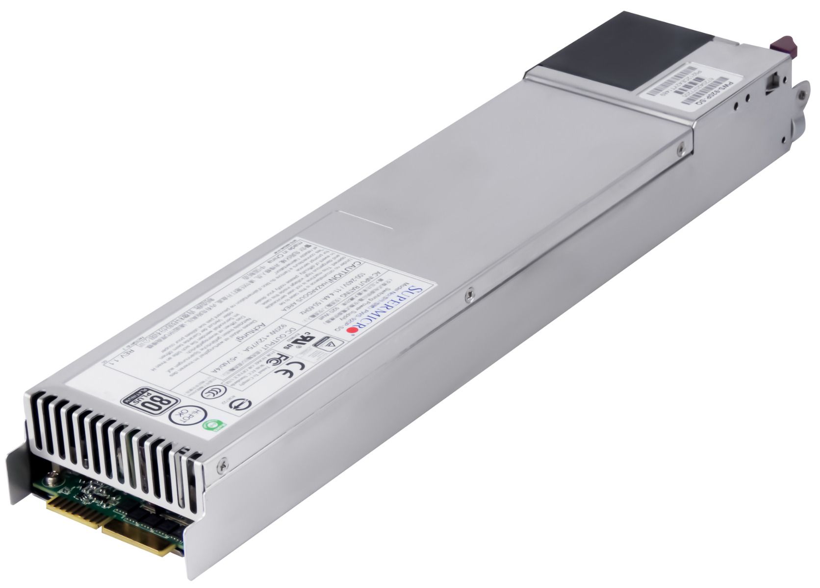 SUPERMICRO PWS-920P-SQ 920W HOT SWAP 1U