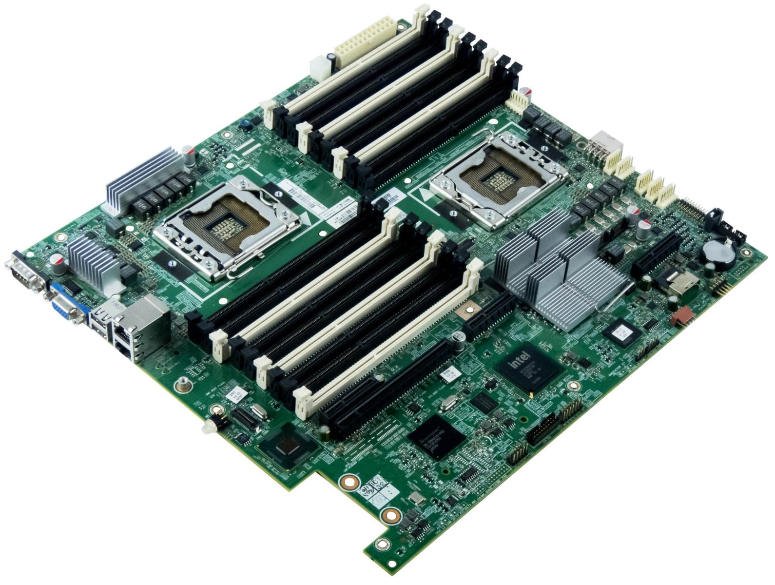 HP 608882-001 593347-001 DUAL s.1366 DDR3 PROLIANT DL160 G6