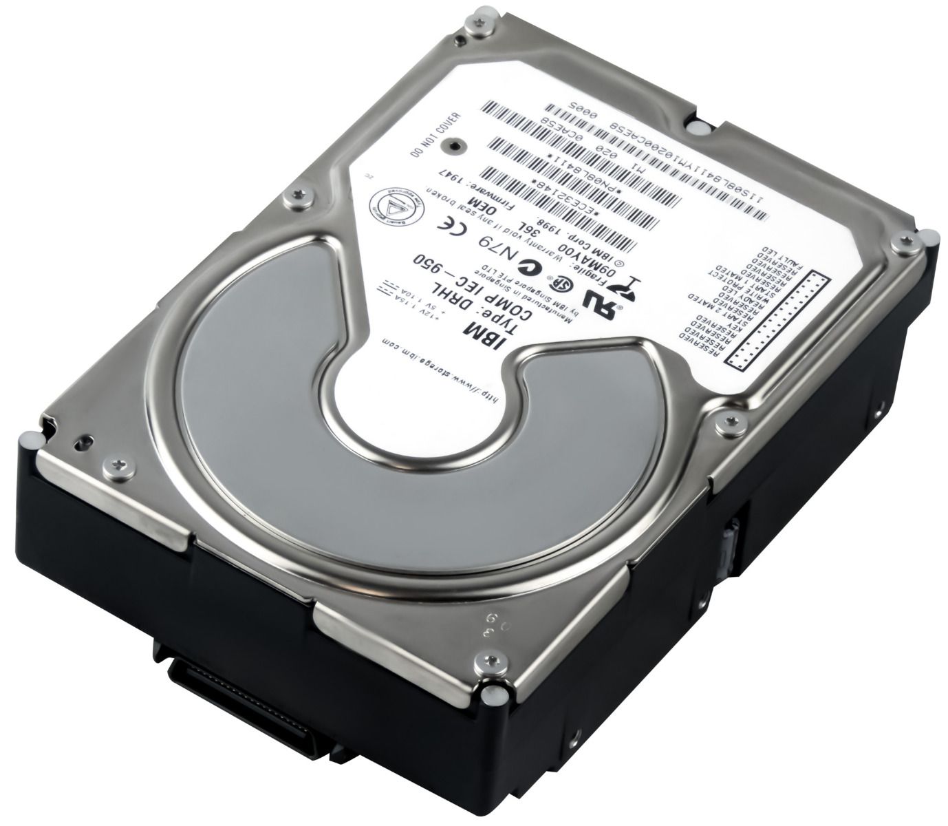 IBM UltraStar 36XP 36.4GB 7.2K 4MB FC 3.5'' 08L8411