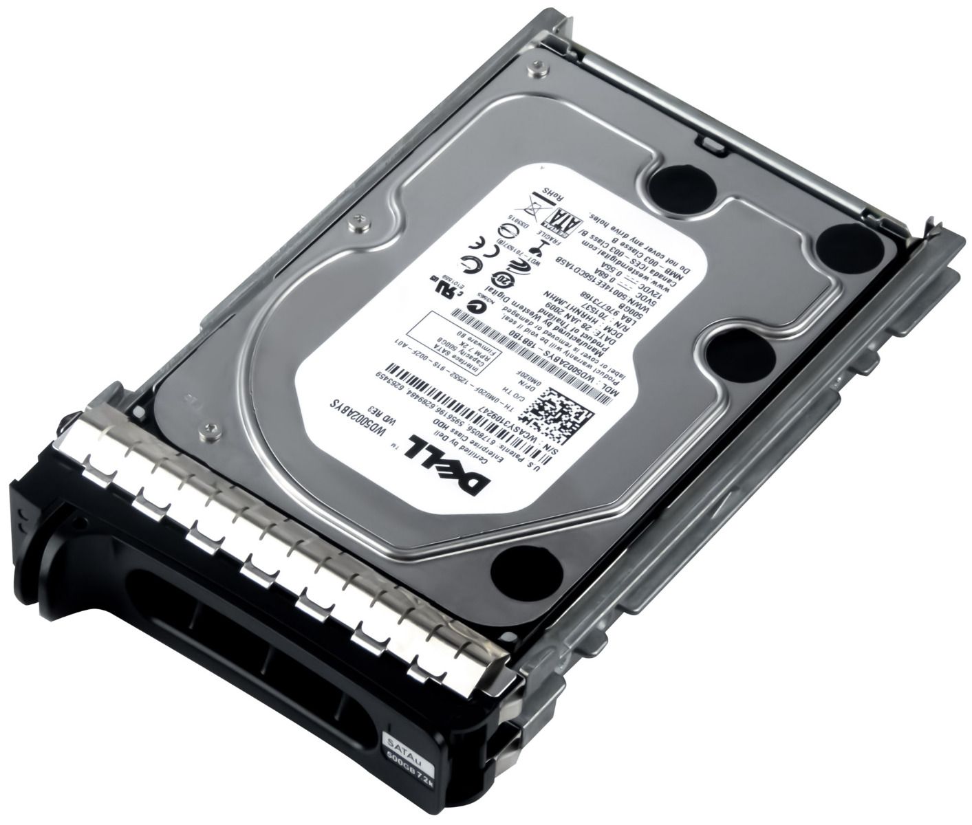 DELL 0M020F 500GB 7.2K 16MB SATA II / SAS 3.5'' WD5002ABYS