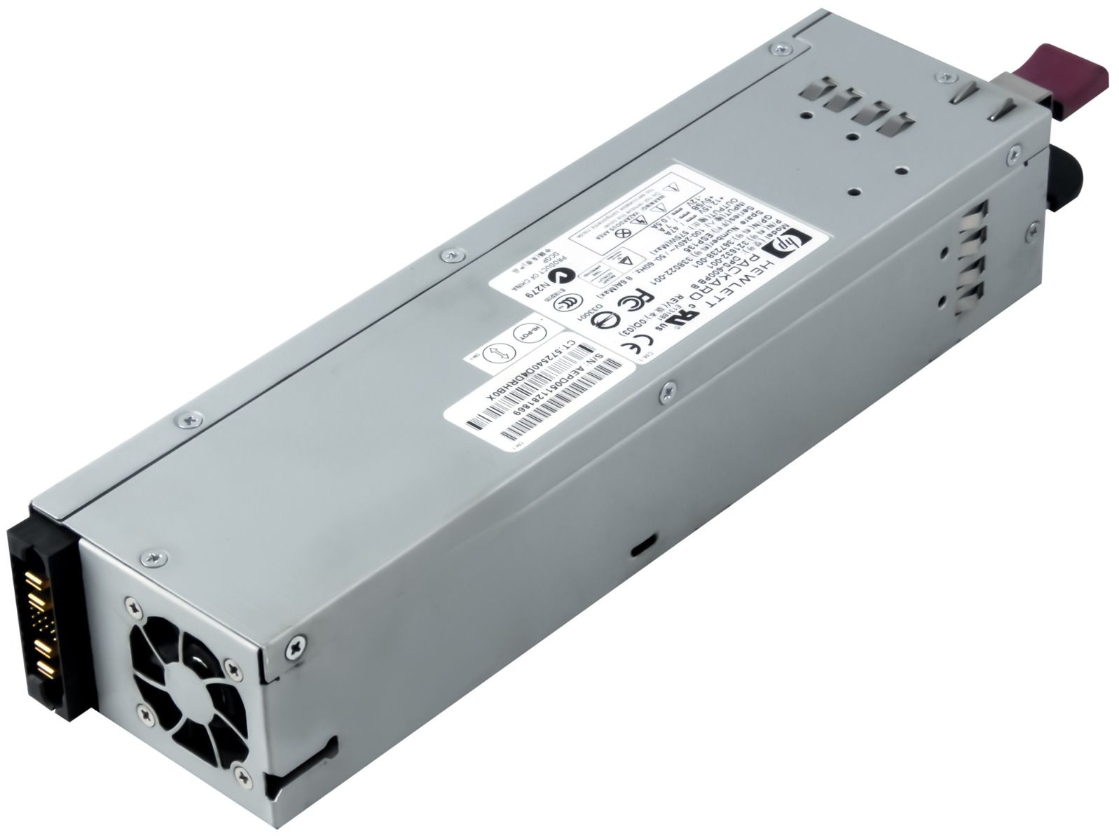 HP 321632-001 338022-001 575W DPS-600PB B DL380 G4