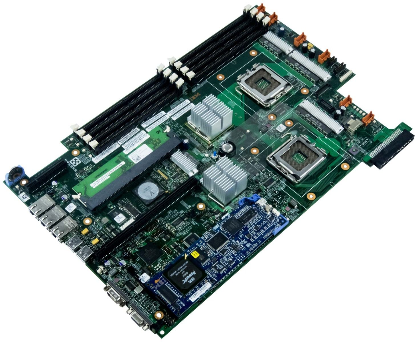 IBM 43W5889 2x LGA771 DDR2 X3550