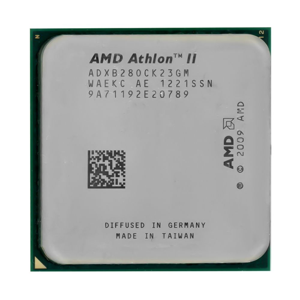 AMD ATHLON II X2 B28 3.4GHz ADXB28OCK23GM su AM3