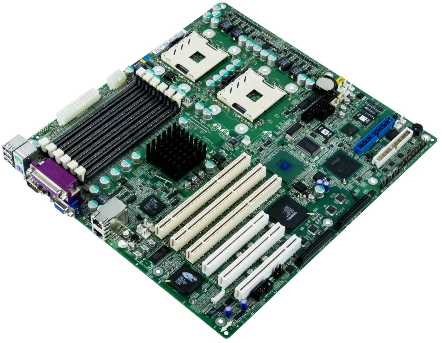INTEL SE7501HG2 2x s604 DDR SCSI A95718-305