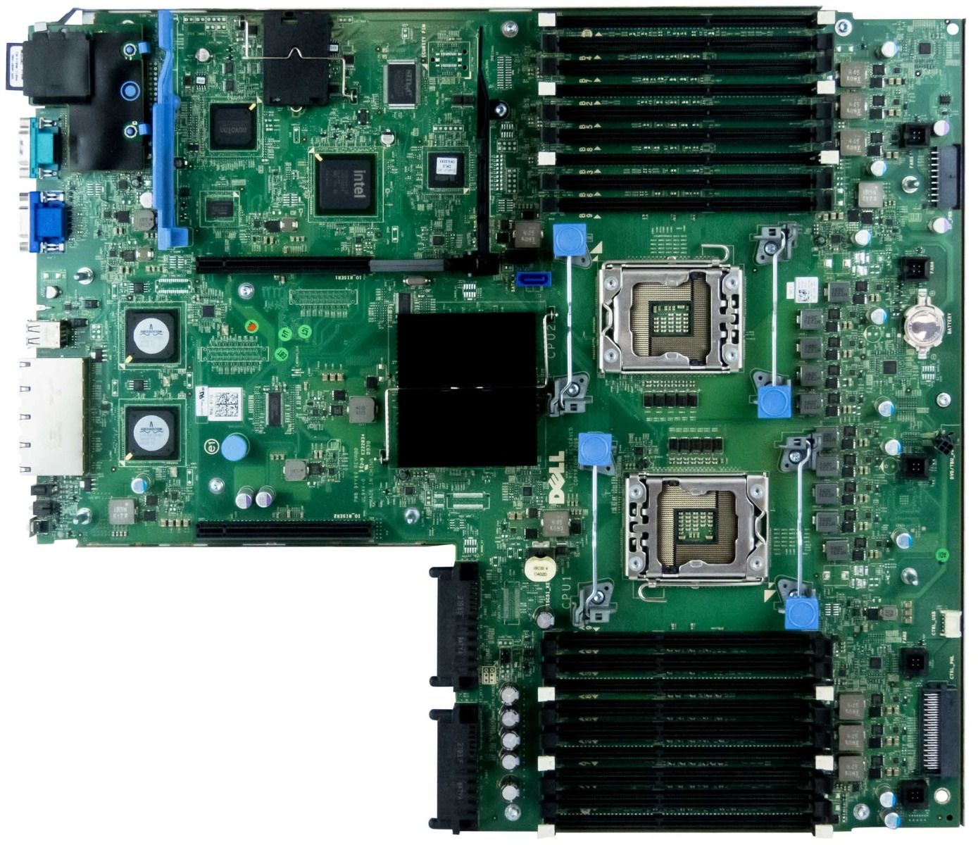 DELL 0HYPX2 LGA1366 18xDDR3 POWEREDGE R710