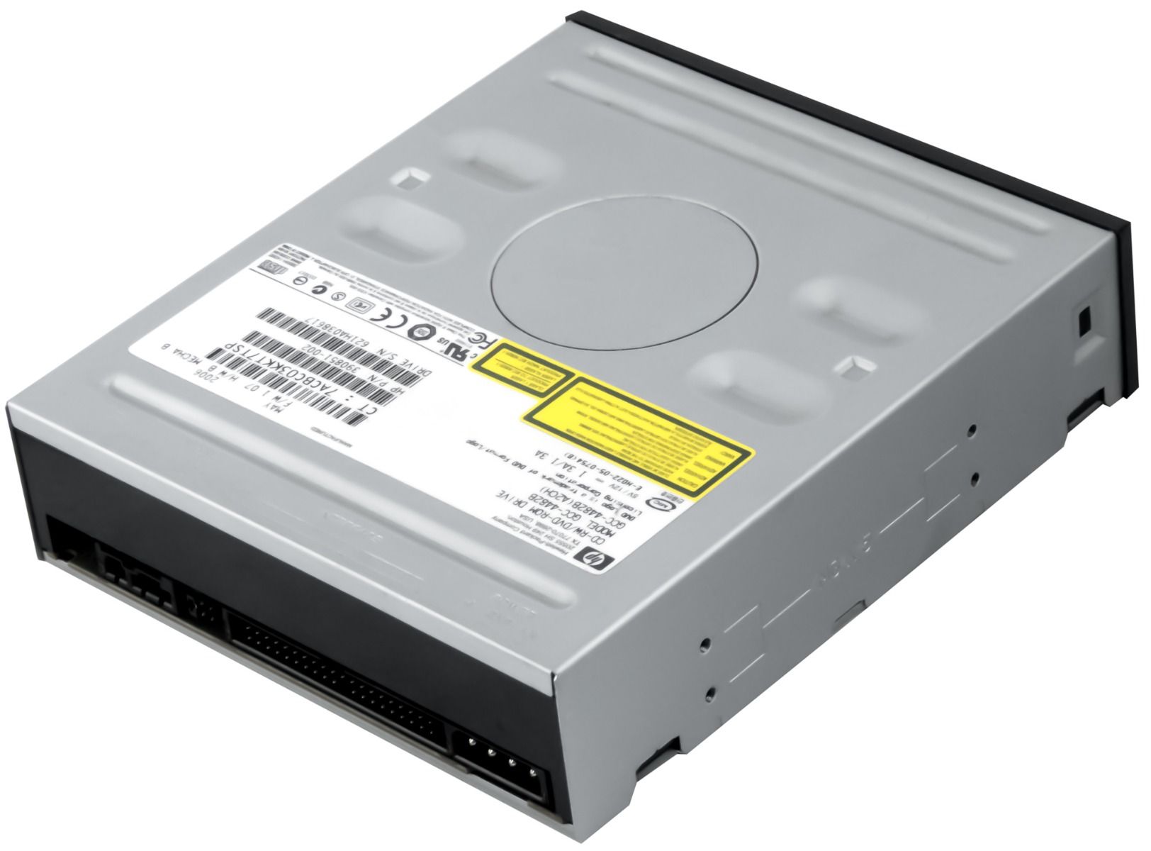 HP GCC-4482B CD-RW/DVD-ROM DRIVE IDE 5.25'' 352606-MD2 390851-002