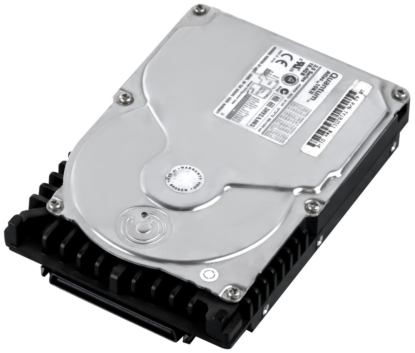 Quantum Atlas 10k II 18 Go 10k 8 Mo SCSI U160 3,5 '' TY18J011