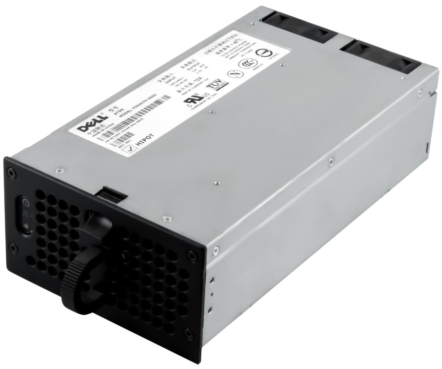 DELL 0C1297 730W 7000679-0000 POWEREDGE 2600 