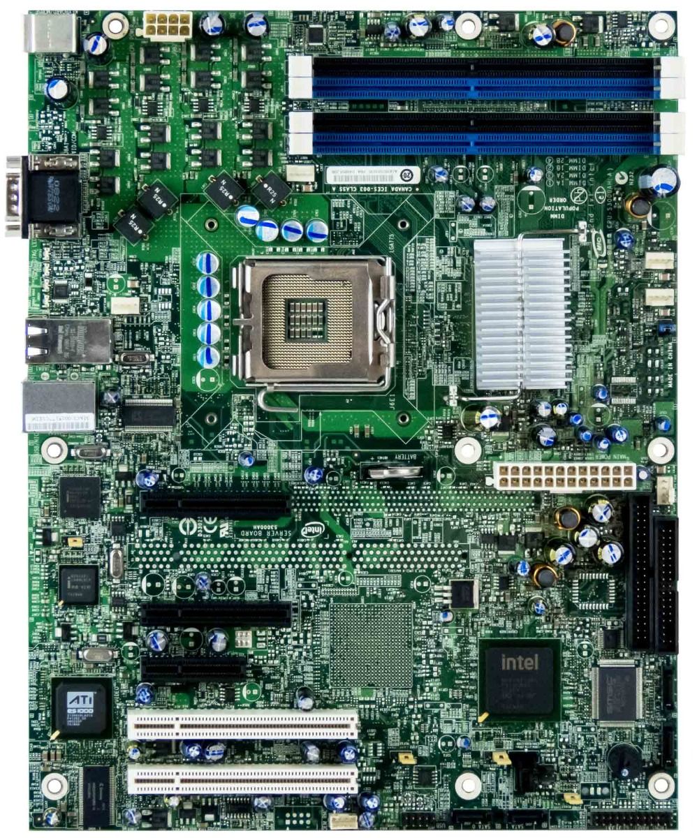 INTEL S3000AH LGA775 DDR2 D40859-208