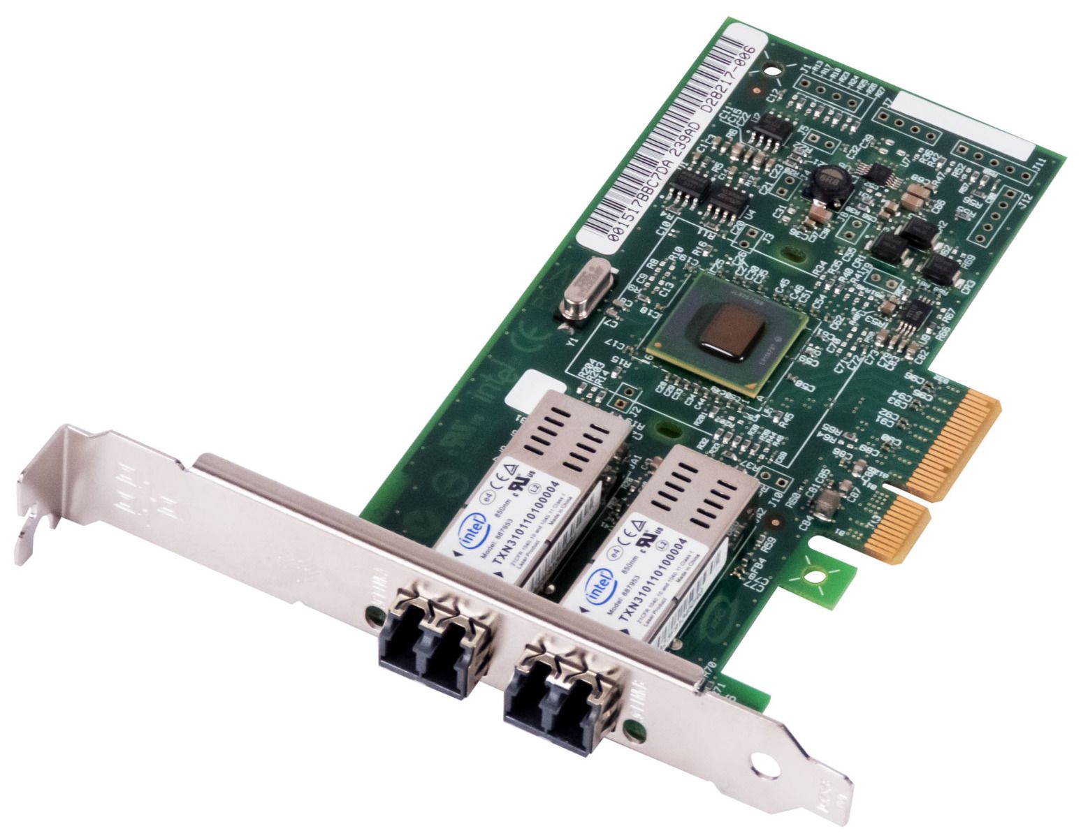 SUN 371-0904-03 PRO/1000 PF DOUBLE PORT LC PCIe