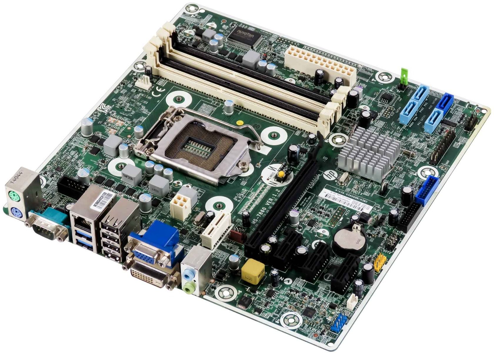 HP 718412-001 LGA1150 DDR3 MS-7860 VER:1.2 microATX ProDesk 490 G1