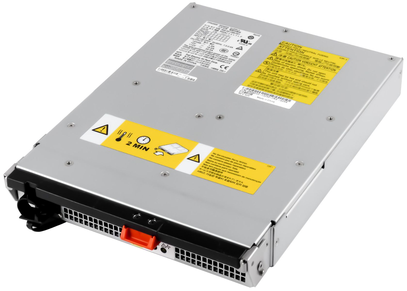 DELL 0KW255 856-851288-001 FPA550E 420-WATT PS AX4-5