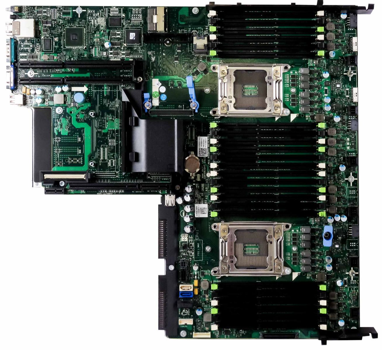 DELL 0VRCY5 DOUBLE PRISE LGA2011 DDR3 PowerEdge R720 R720xd
