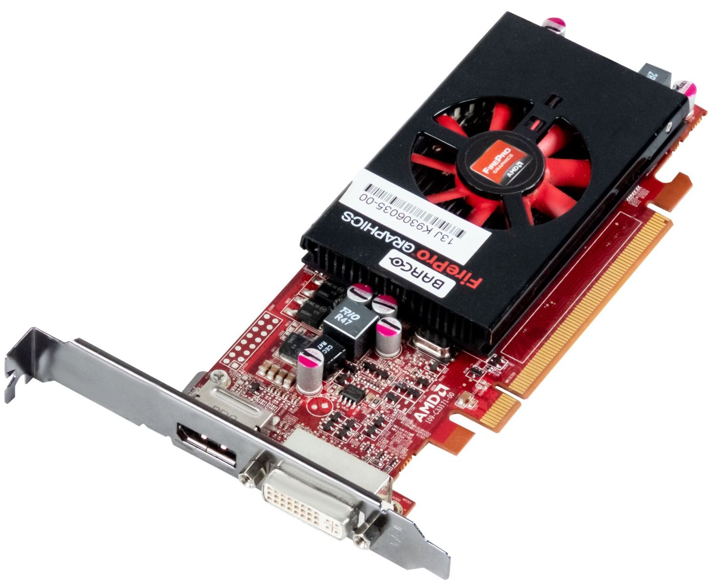 BARCO ATI FirePro V3900 1GB MXRT 2500 PCIe x16