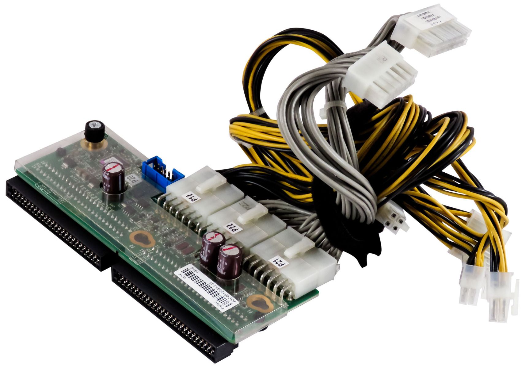 FUJITSU A3C40125913 POWER BACKPLANE TX150 S8