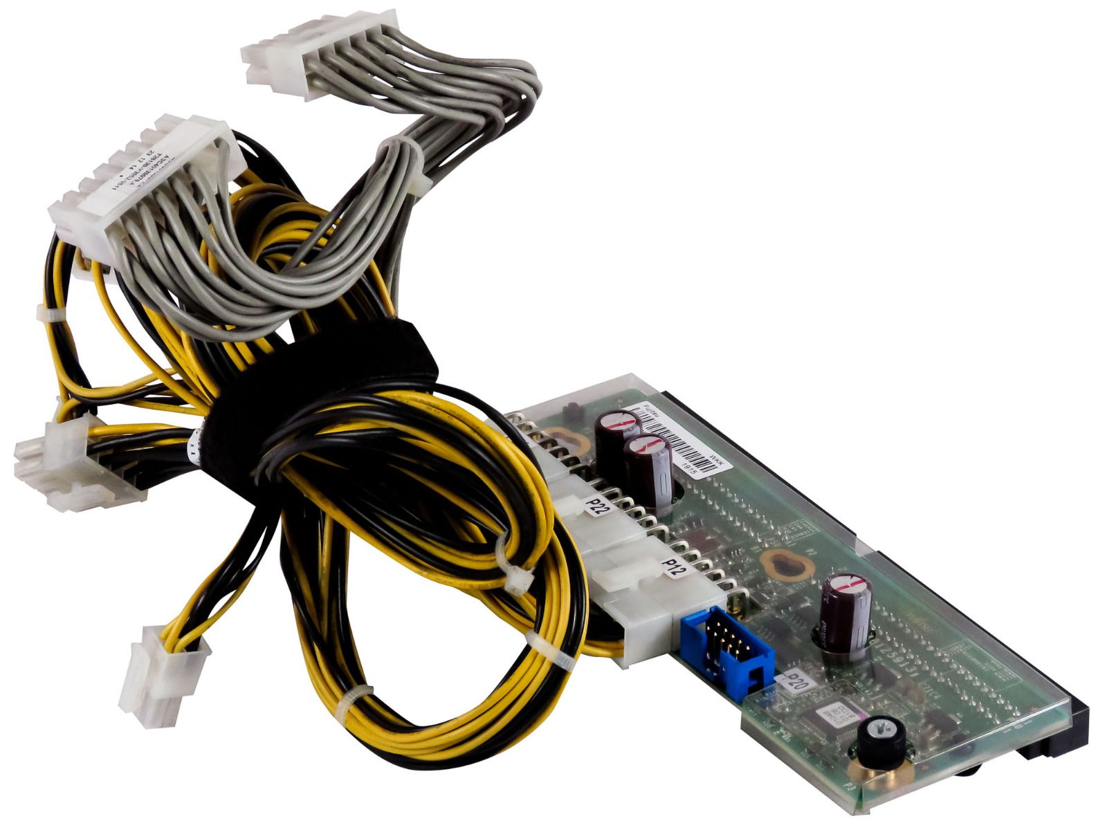 FUJITSU A3C40125913 POWER BACKPLANE TX150 S8