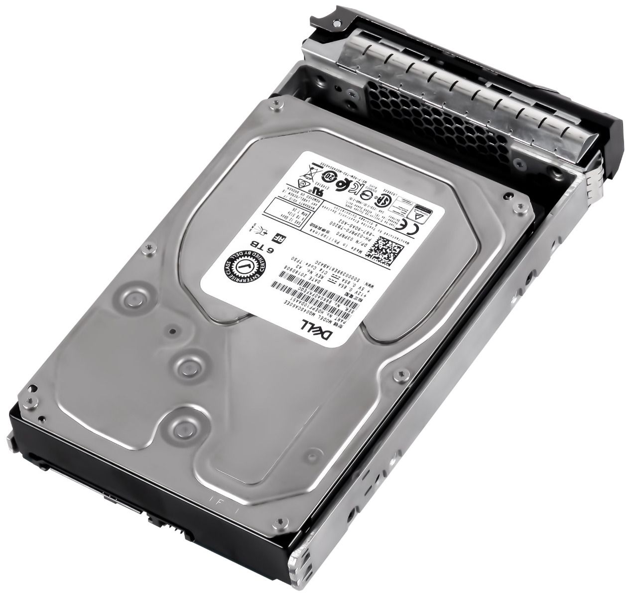 DELL 03PRF0 6TB 7.2K 128MB SAS-3 3.5'' MG04SCA60EE