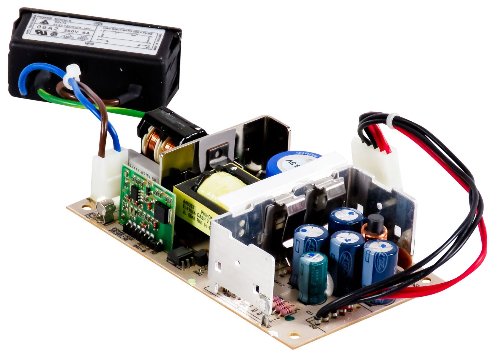 Delta Electronics PSA45-XXX 29203248 REV-A A2 94U-0