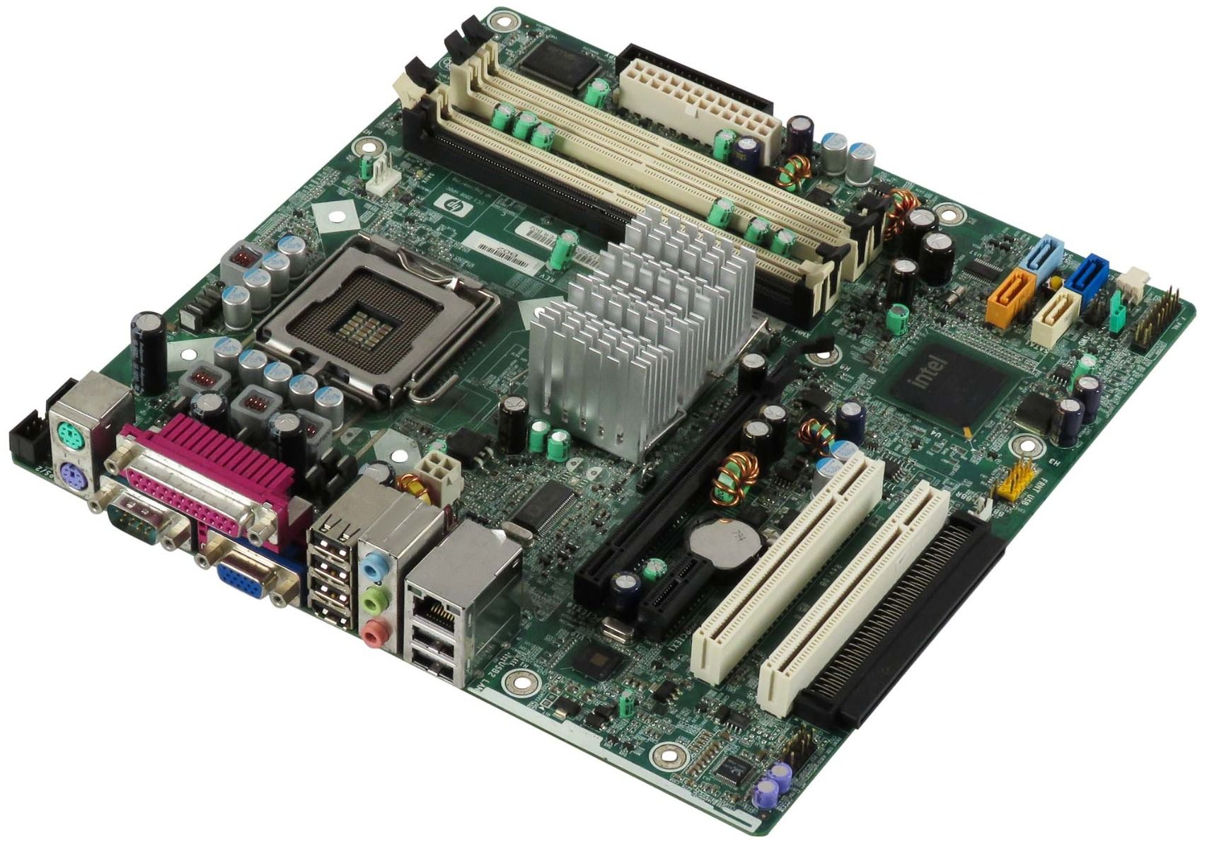 HP 404673-001 s.775 DDR2 mATX DC7700