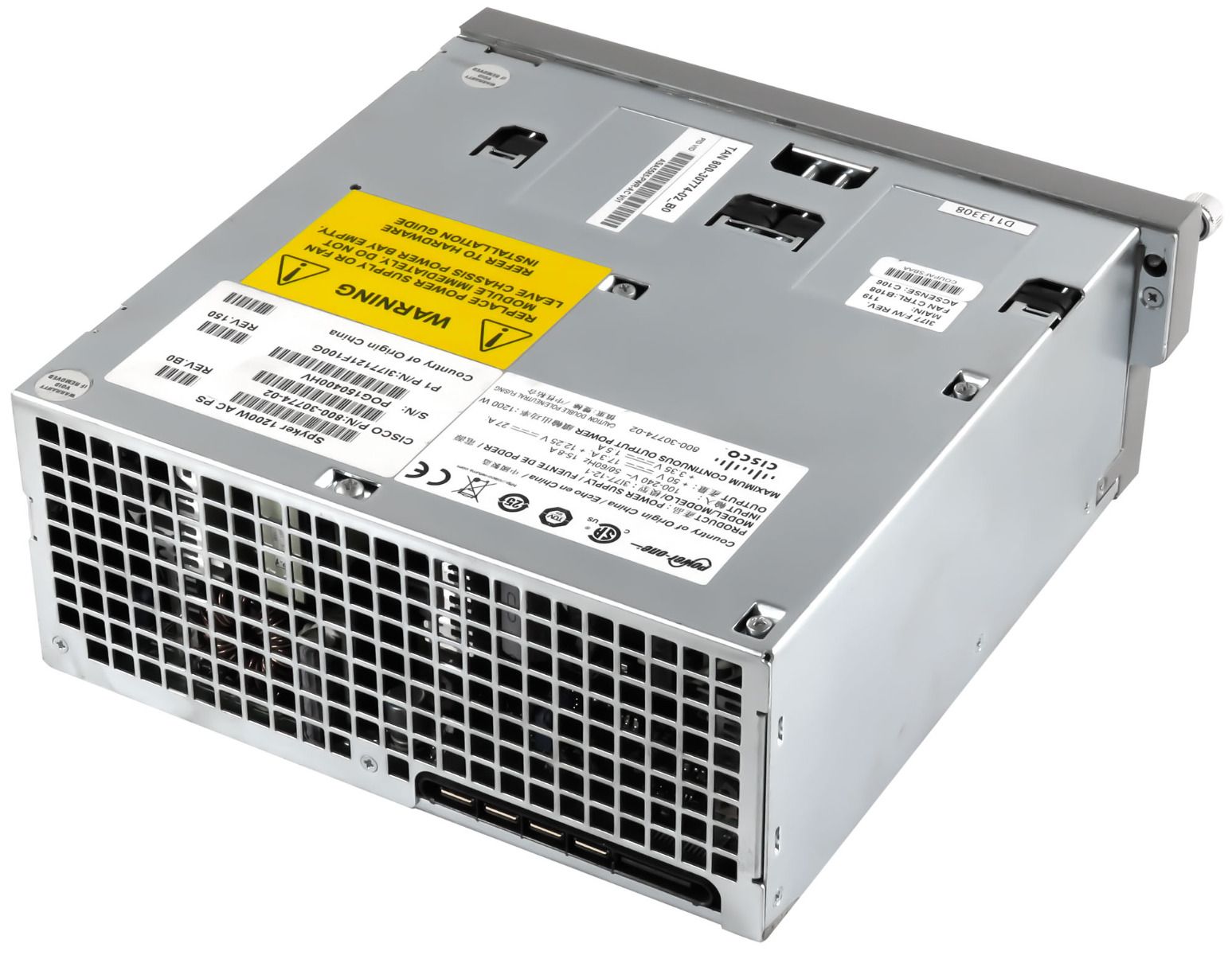 CISCO 800-30774-02 1200W 3I77-12-1