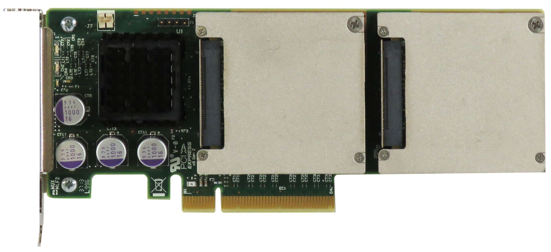 SUN 7069200 F80 FLASH ACCELERATOR 800GB PCIe x8 LP