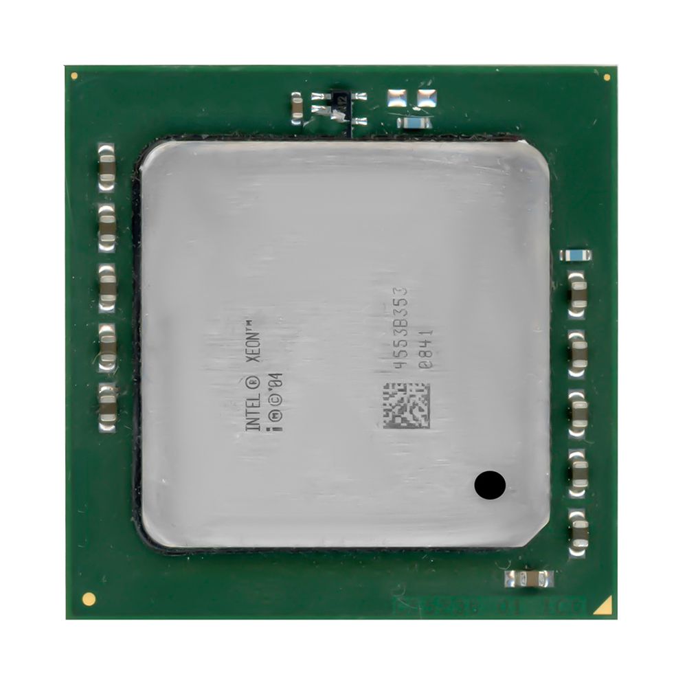 INTEL XEON SL7ZF 3GHz 800MHz s604 3000DP/2M/800