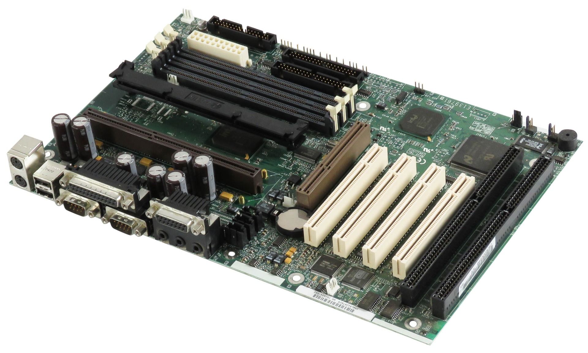 INTEL 702821-502 SLOT 1 ATX SDRAM