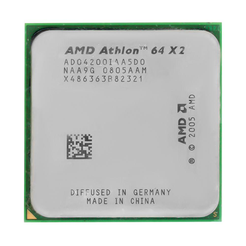 AMD ATHLON 64 X2 4200+ ADO4200IAA5DO 2,2 GHz LGAAM2