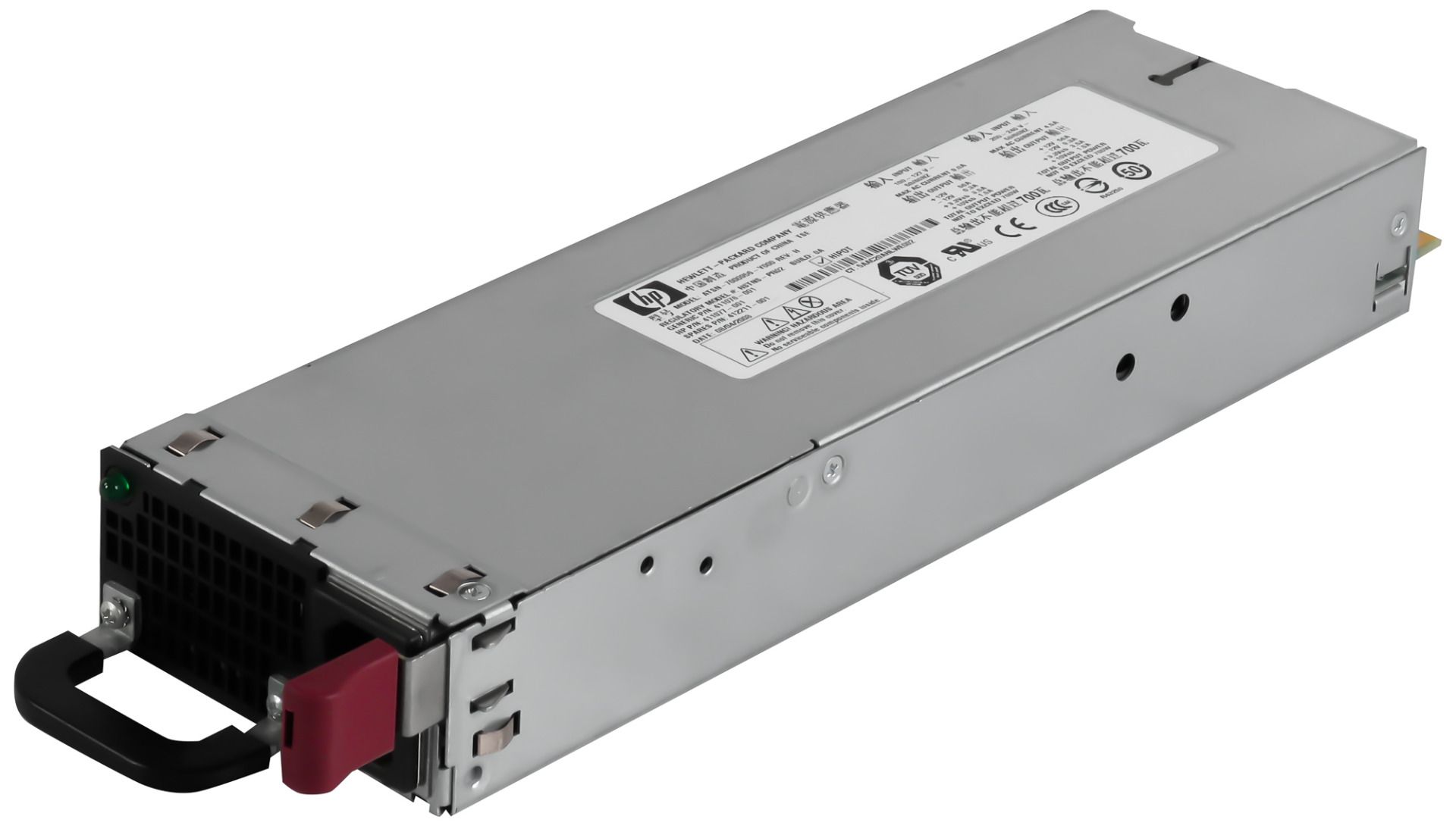 HP 412211-001 ATSN-7000956-Y000 DL360 G5 411077-001