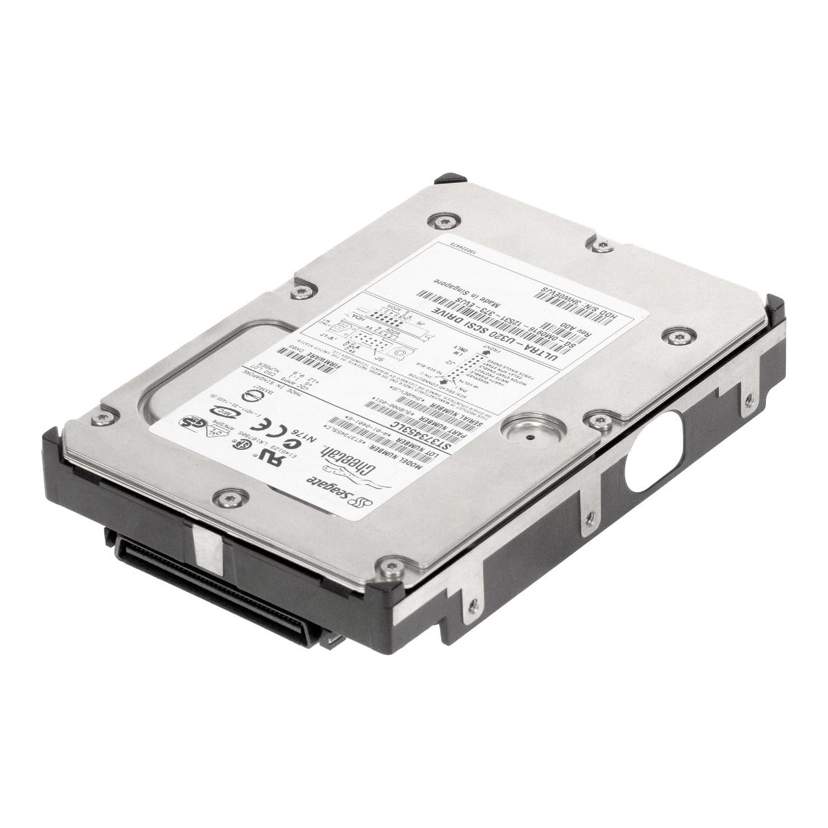 DELL 0M0916 73GB 15K SCSI U320 3.5'' ST373453LC