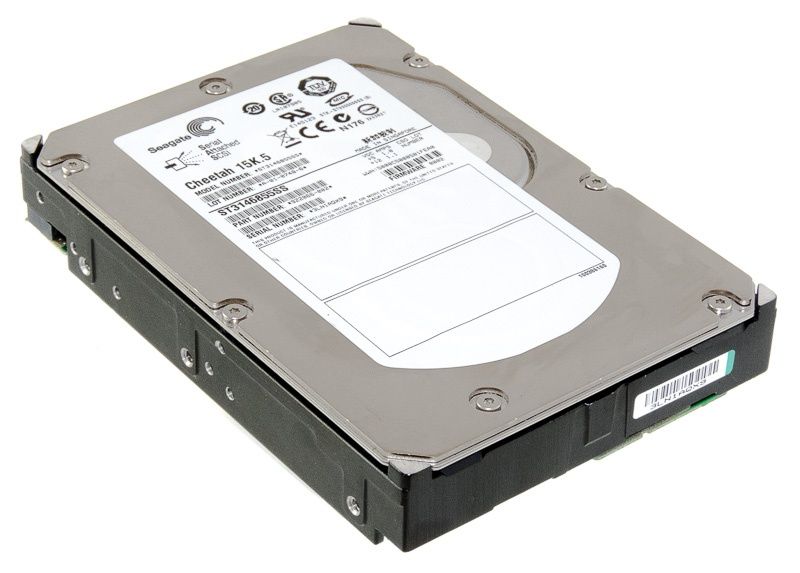 Seagate ST3146855SS Cheetah 15K 146GB 15K SAS