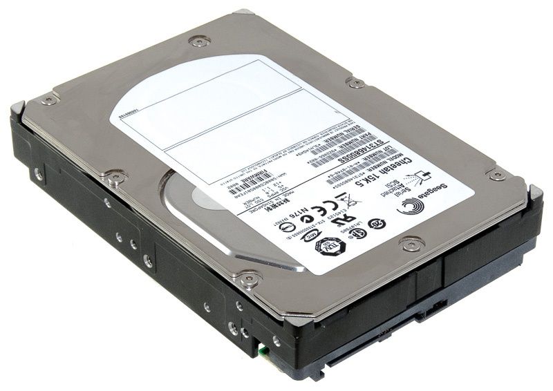 Seagate ST3146855SS Cheetah 15K 146GB 15K SAS