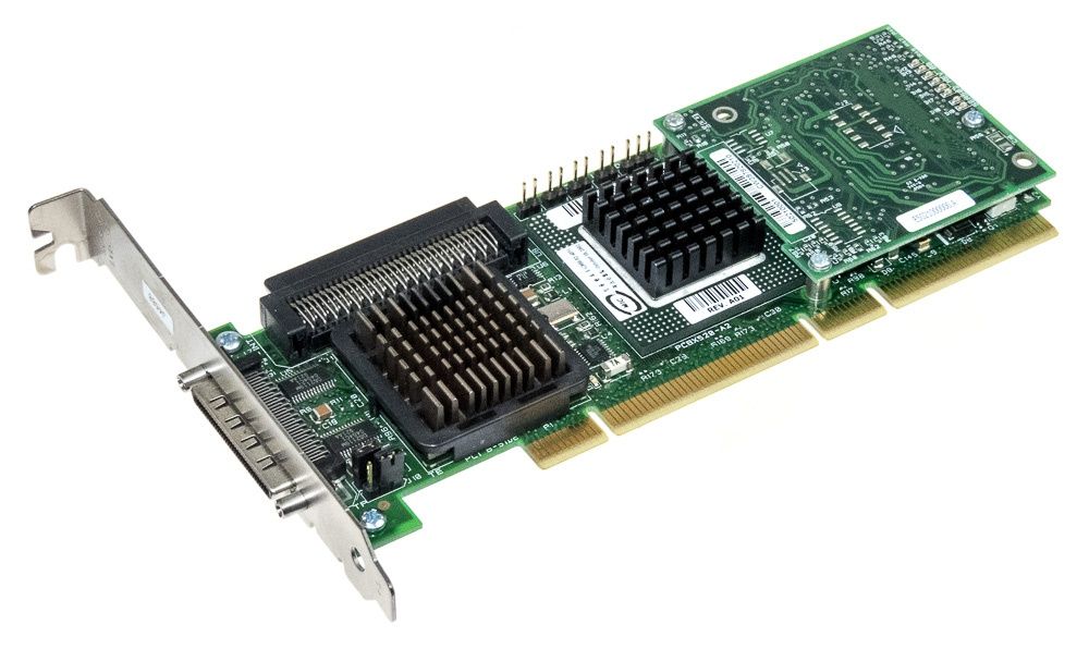 DELL 0J4588 PERC4/SC SCSI 64 MB PCIX POWEREDGE 2800 J4588
