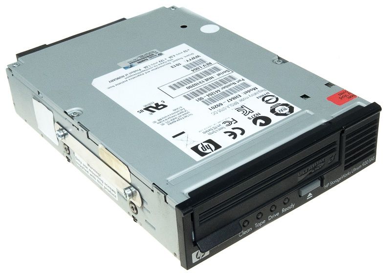 HP EH847-69201 STREAMER ULTRIUM 920 LTO-3 400/800GB SAS