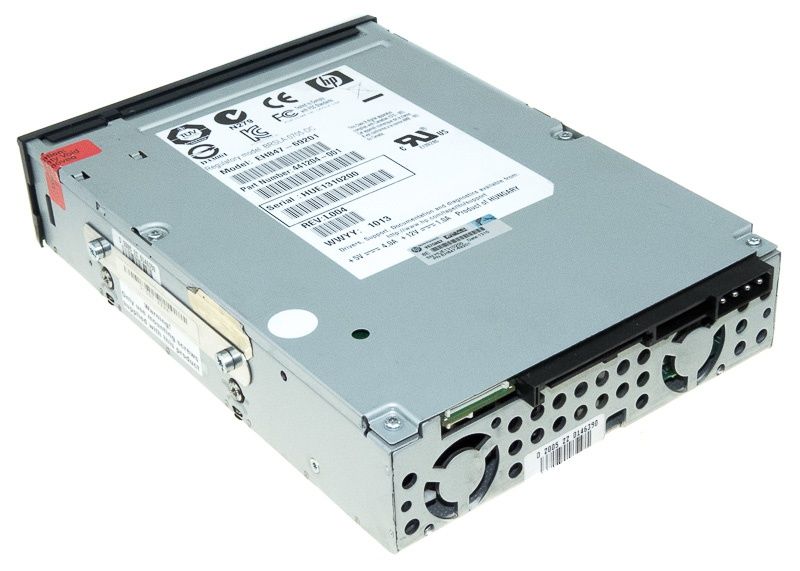 HP EH847-69201 STREAMER ULTRIUM 920 LTO-3 400/800GB SAS