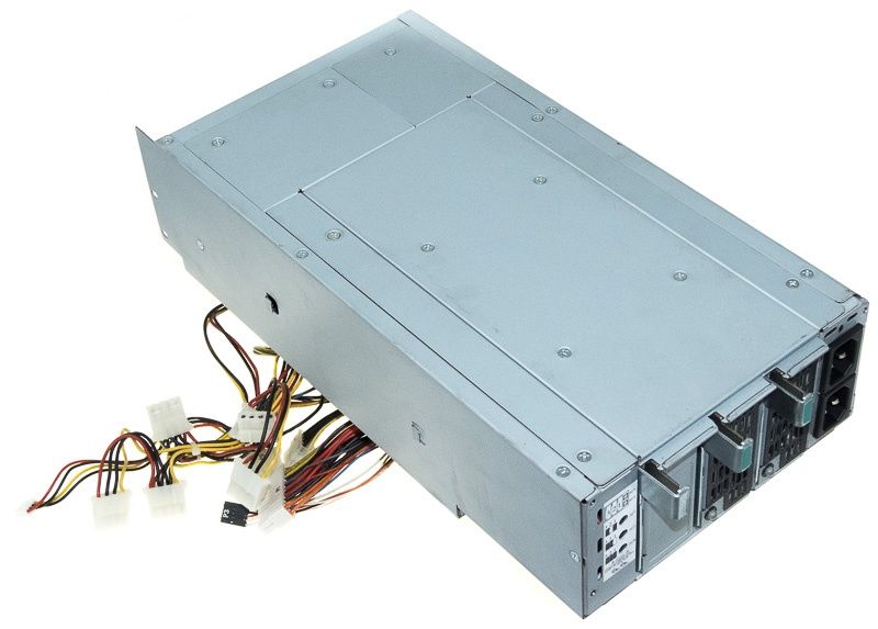 DELTA RPS-700-2 A POWER SUPPLY 650W 2x DPS-350MB A