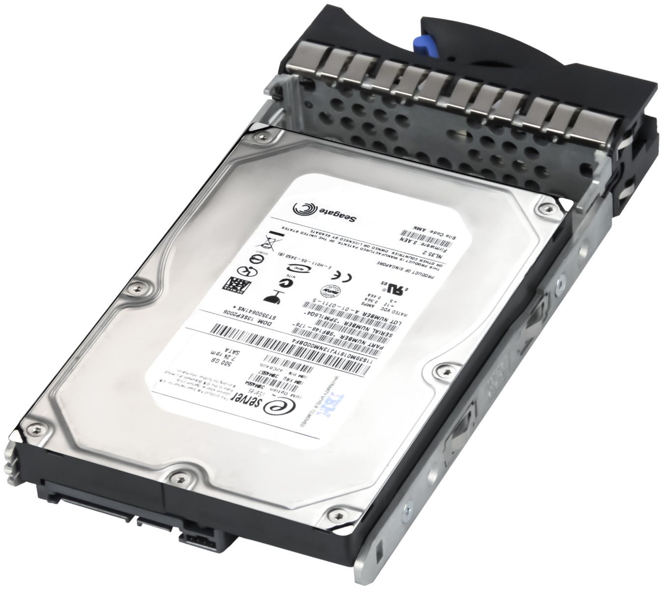 IBM 39M4557 42C0485 500GB 7.2K 8MB SATA II 3.5'' ST3500641NS