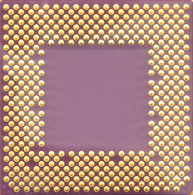 Processeur AMD DURON 1200 DHD1200AMT1B 1200MHz prise 462