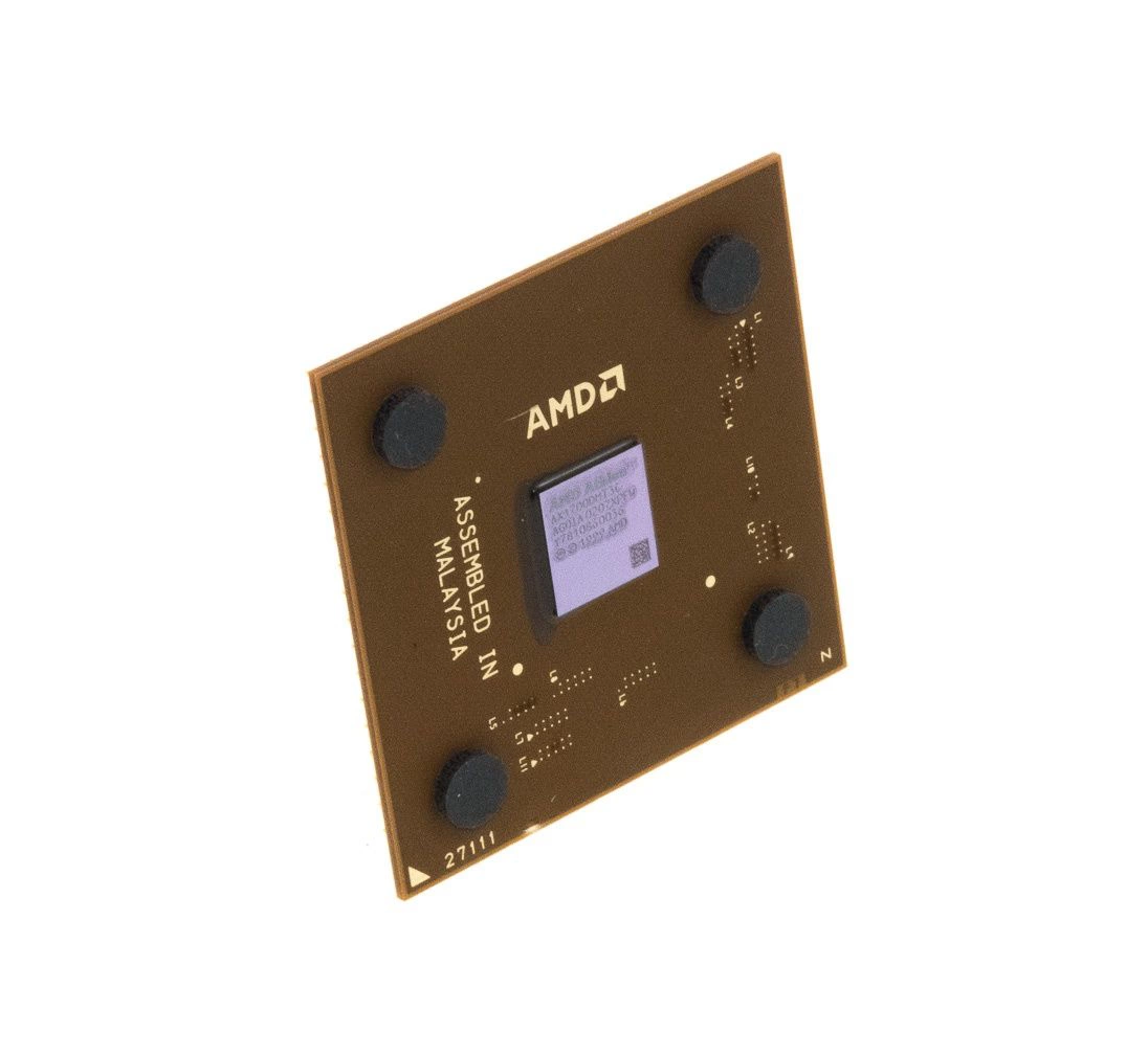 Processeur AMD ATHLON XP 1700+ AX1700DMT3C 1467 MHz PRISE 462
