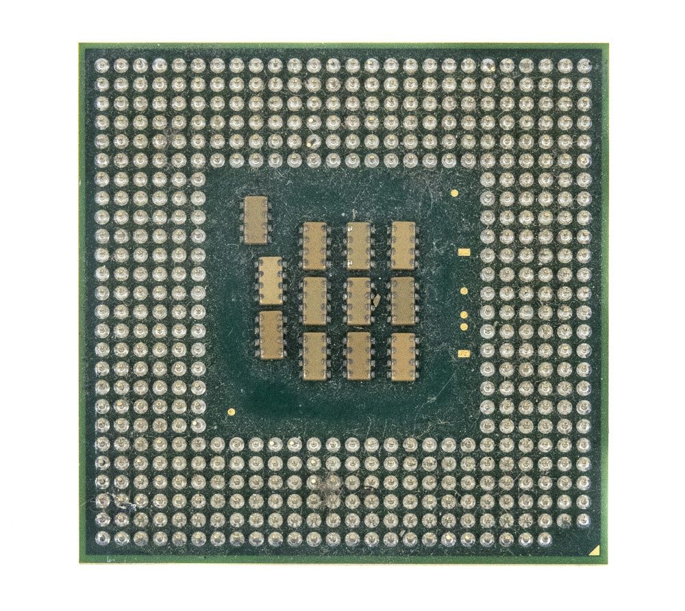 CPU INTEL PENTIUM 4 SL6DW 2.53GHz s.478