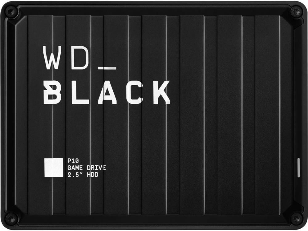 WD BLACK P10 GAME 2TB USB 3.2 2.5'' WDBA2W0020BBK-WESN