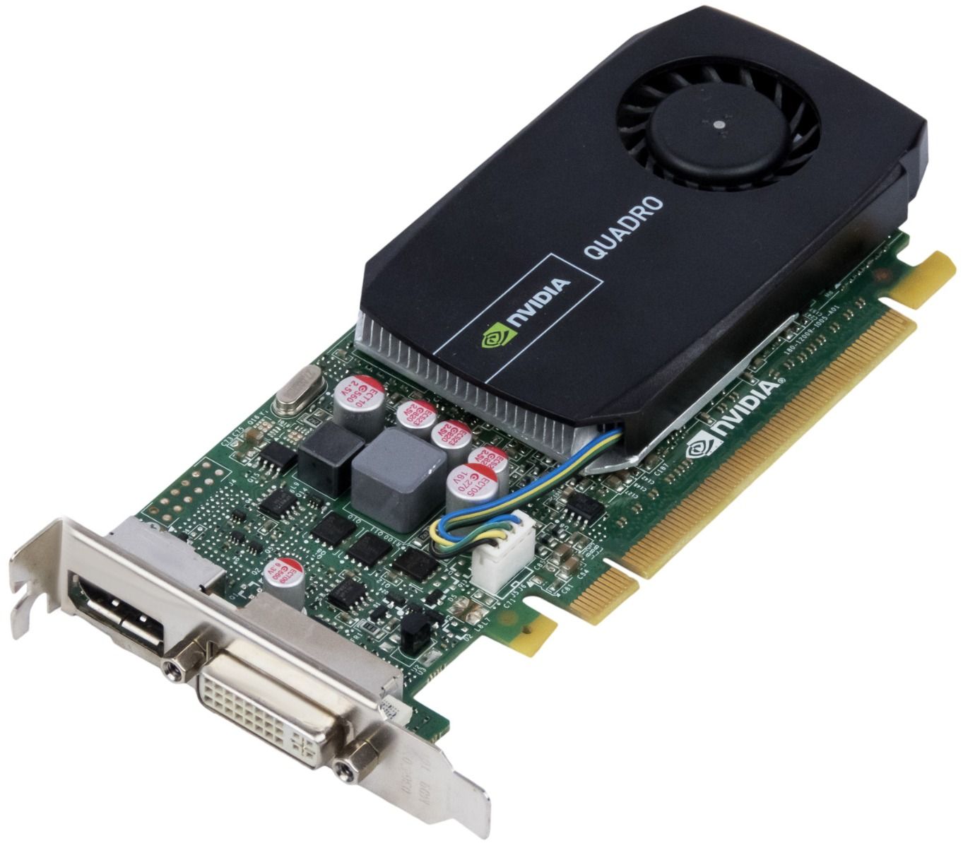 Nvidia QUADRO 600 1GB DDR3 PCIe LOW PROFILE