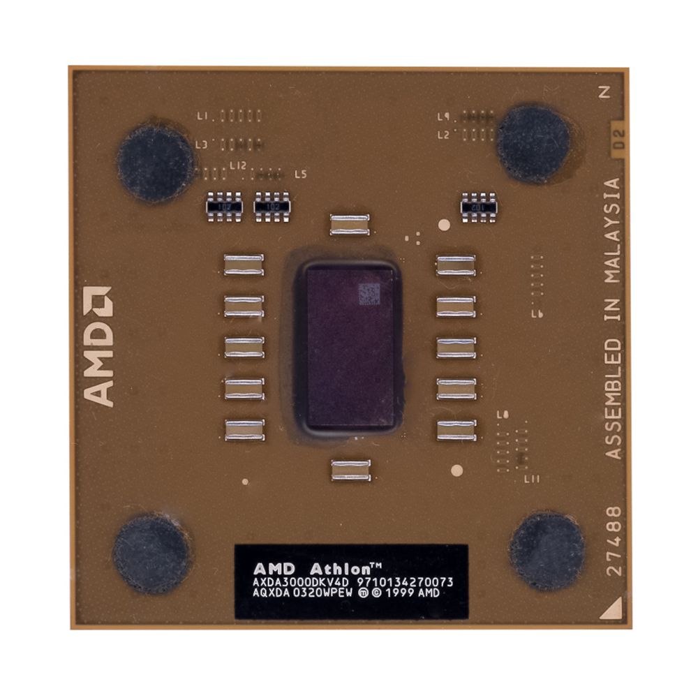 AMD ATHLON XP 3000+ 2.16GHz AXDA3000DKV4D PRISE 462