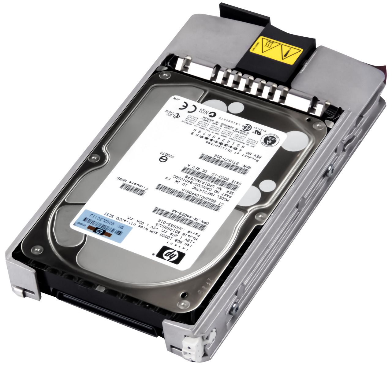 HP 300955-016 146GB 10K SCSI U320 3.5'' BD14686225